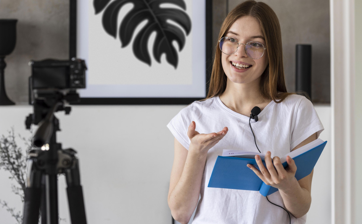 Региональная медиашкола «Селфи Толстого»: Яснополянский комплекс запускает новый образовательный проект 