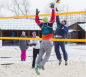 Турнир Тула Open определил новых чемпионов по волейболу на снегу