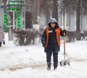 В Тульской области за ночь выпало более 15 см снега