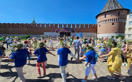 Жизнь Тулы и области