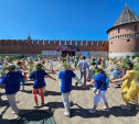 Туляков приглашают на фестиваль северной ходьбы «Ромашковый хоровод»
