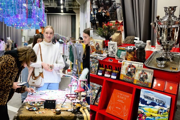 Туляков приглашают на новогодние маркеты 