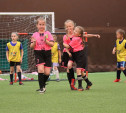 В Туле прошел фестиваль женского футбола «Хрустальная бутса»