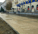 Из-за потопа на проспекте Ленина отключат воду