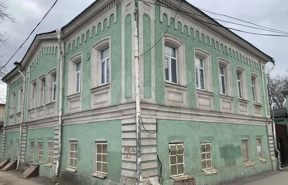 Памятник культурного наследия в Заречье продают за 35 млн рублей