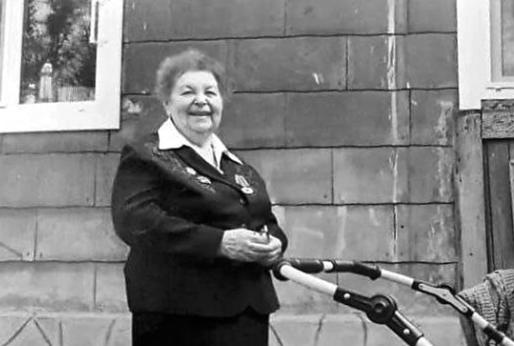 Умерла почетный гражданин Тулы Александра Журавлева