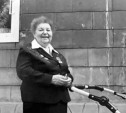 Умерла почетный гражданин Тулы Александра Журавлева