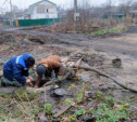 На восстановление водоснабжения в Кимовске ушло около четырех часов