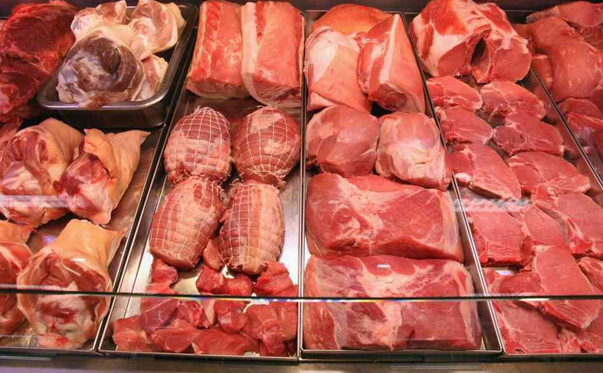 Тульский супермаркет оштрафовали за мясо с сальмонеллой