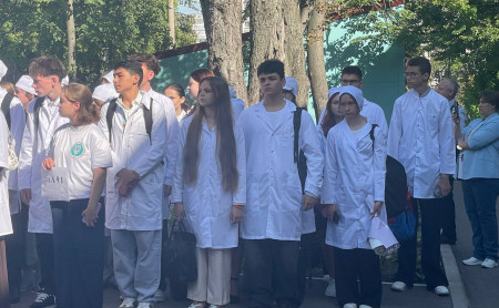 Жизнь Тулы и области