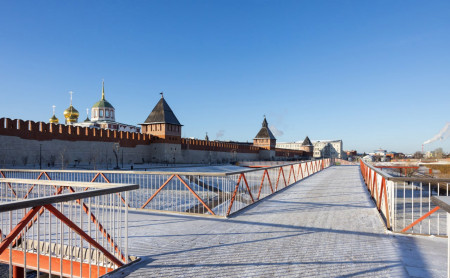 Жизнь Тулы и области