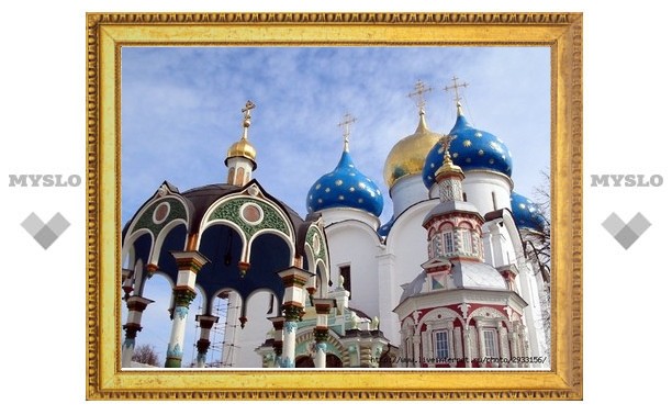 Новомосковские Сокольники поделят икону с Сокольниками московскими