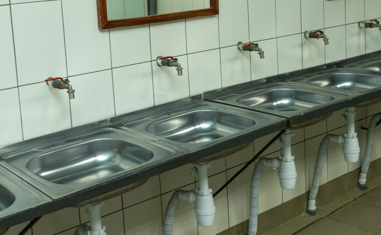 Часть Пролетарского района останется без холодной воды