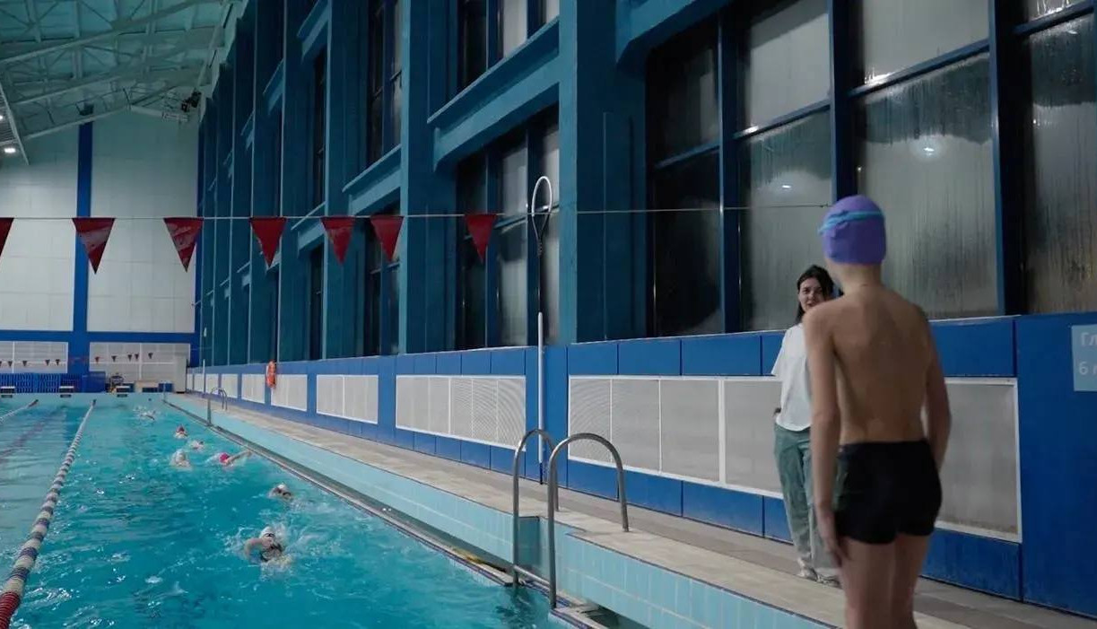 Бассейн стадиона «Арсенал» безвозмездно передадут в собственность Тульской области