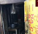 Хлопок газа в палатке с шаурмой в Богородицке: следователи проводят проверку