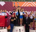 Тульские легкоатлеты установили рекорд региона на соревнованиях «Шиповка юных»