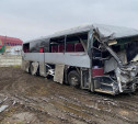Стала известна предварительная причина ДТП с экскурсионным автобусом в Тульской области