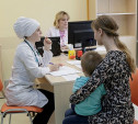 До конца 2019 года в каждой детской поликлинике Тульской области появится отделение «Здоровое детство»