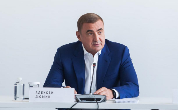 За прошлый год Алексей Дюмин заработал 8 млн рублей: почти на 3 млн больше, чем в 2020 году