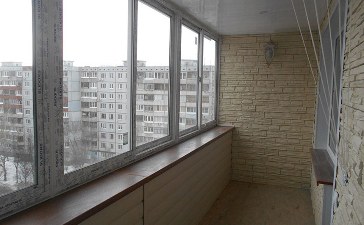 «БалкСтрой» – новая жизнь вашего старого балкона