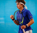 Тульский теннисист Тимофей Скатов не смог пробиться в финал Australian Open