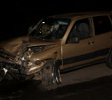В аварии на Орловском шоссе пострадали четыре человека
