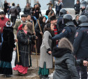 Жители посёлка Плеханово: Выйти на бунт нас заставили обстоятельства