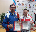 Туляк стал победителем Кубка России по рукопашному бою