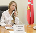 Елена Казмерчук сменила тульское министерство на федеральное