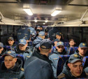 Тульские спасатели отправились помогать Дагестану