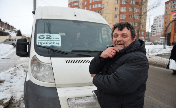 В апреле на конечных остановках маршруток вывесят расписание движения