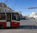 На участке улицы Советской на несколько дней запретят движение трамваев