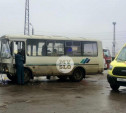 ДТП с автобусом в Туле: пострадали сотрудники психиатрической больницы