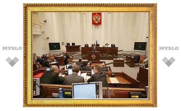 Совет Федерации одобрил законопроект "О полиции"