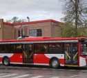 В Тулу поставили пять новых автобусов из Подмосковья
