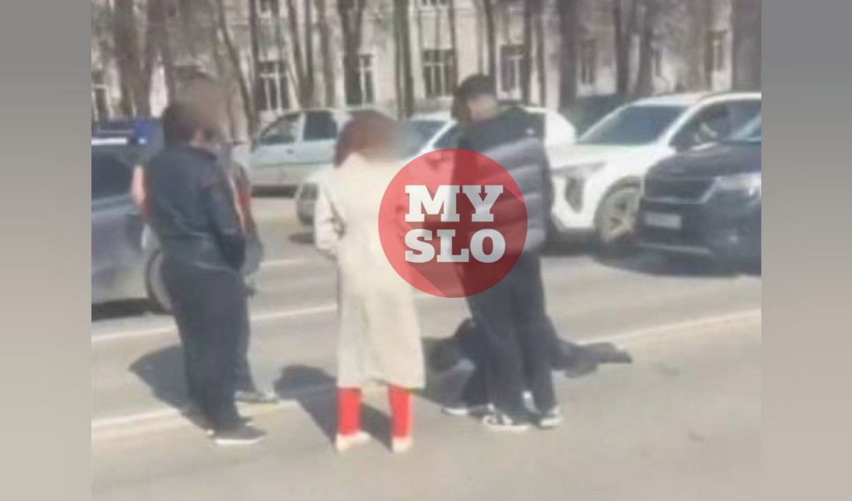 Пожилая тулячка попала под колеса автомобиля на проспекте Ленина 