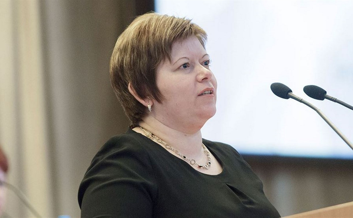 Обязанности министра здравоохранения Тульской области будет исполнять Татьяна Сёмина