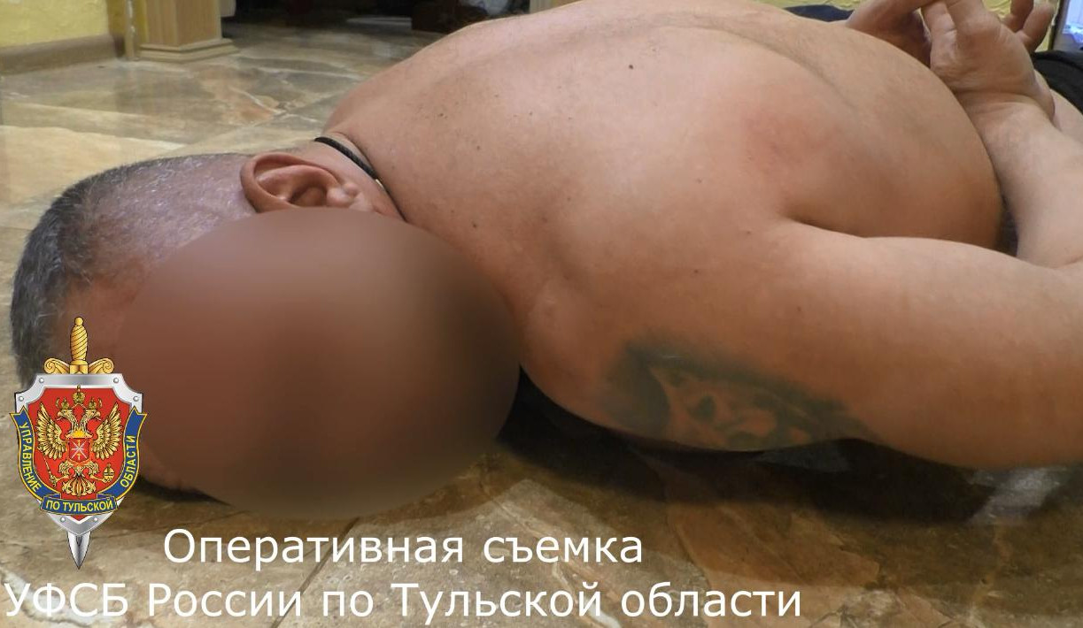 В Туле за вымогательство 8 млн задержан бывший чиновник администрации