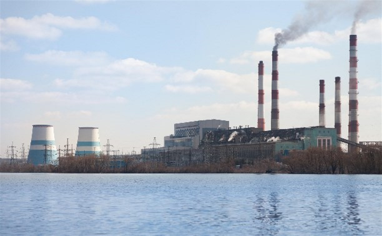 В 2015 году Черепетская ГРЭС значительно снизила объём выбросов