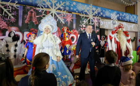 Жизнь Тулы и области