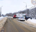 В Воловском районе в ДТП пострадал несовершеннолетний водитель 