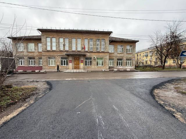 На семи улицах Тулы проведут ямочный ремонт дорог