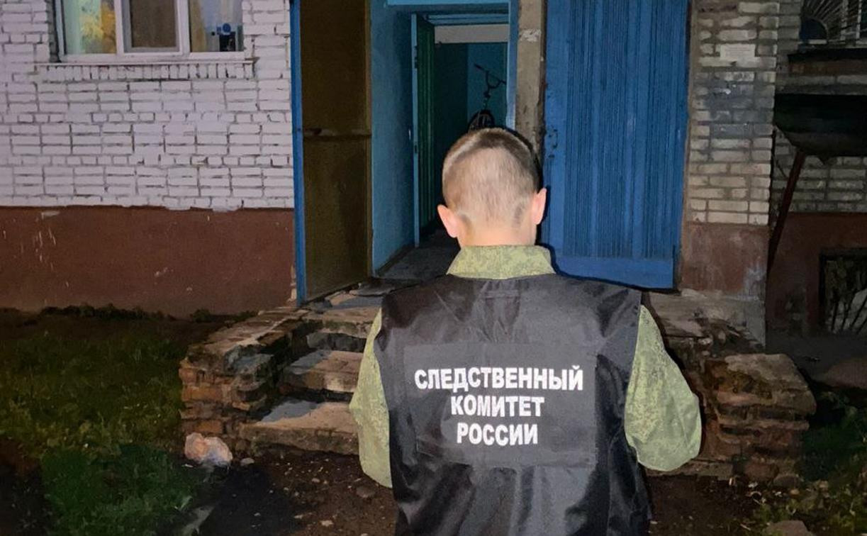 В Суворовском районе задержан подозреваемый в убийстве местного жителя