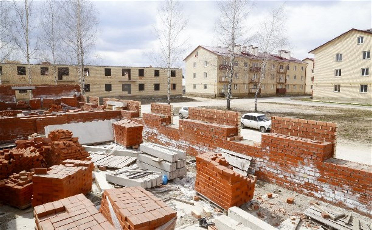 Дольщики ЖК «Скуратовский» в Туле ждут признания застройщика банкротом