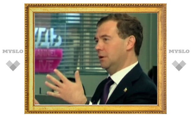 Медведев рассказал о своих планах после президентского срока