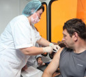 В тульском ТРЦ «Макси» проходит бесплатная вакцинация от гриппа