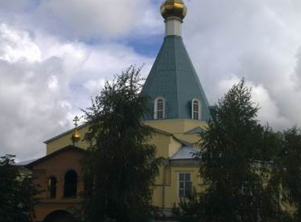 Узловчанин ограбил православный храм на полмиллиона