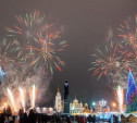 На Казанской набережной пройдет рождественский перфоманс с фейерверком
