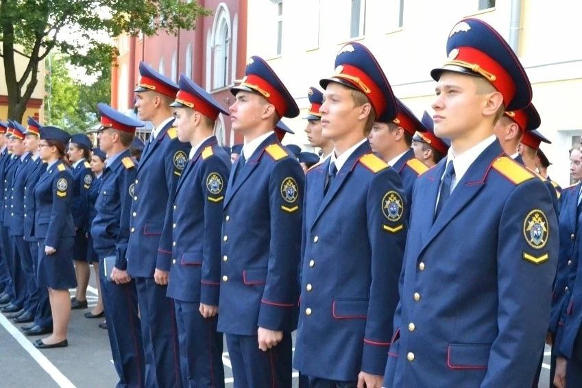 Молодых туляков приглашают пройти обучение в академиях СК России