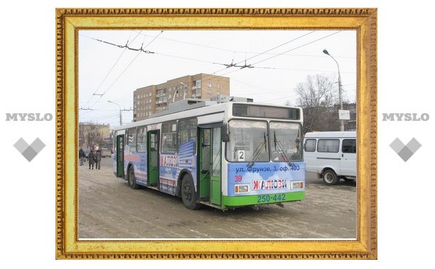 В Туле построят мини-автостанцию